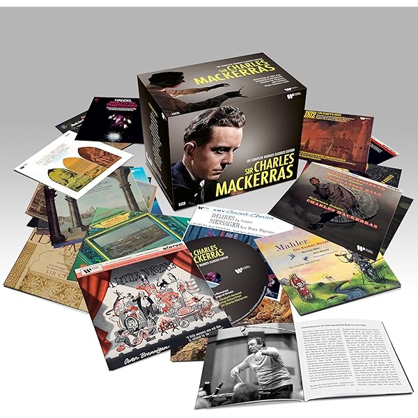 Vladimir Ashkenazy - 50 Years On Decca[50 CD Box Set